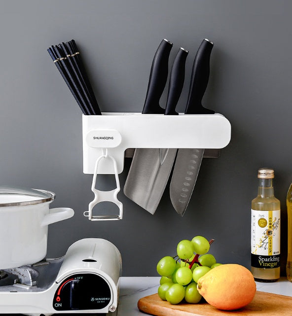 Kitchen Supplies Kitchen Knife Rack Kitchen Storage