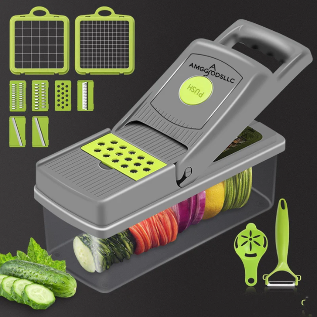 Household Kitchen Gadgets Vegetable