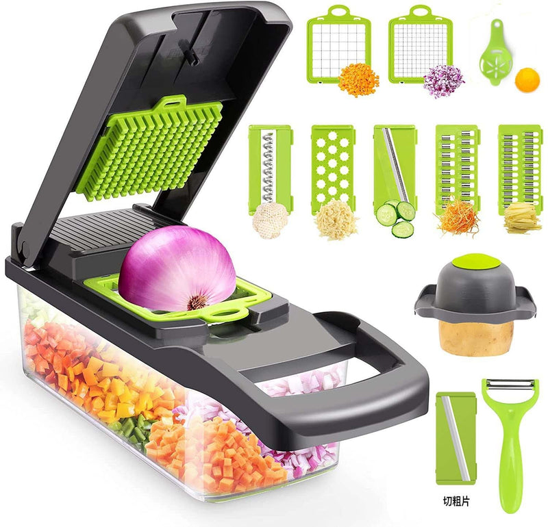 Household Kitchen Gadgets Vegetable